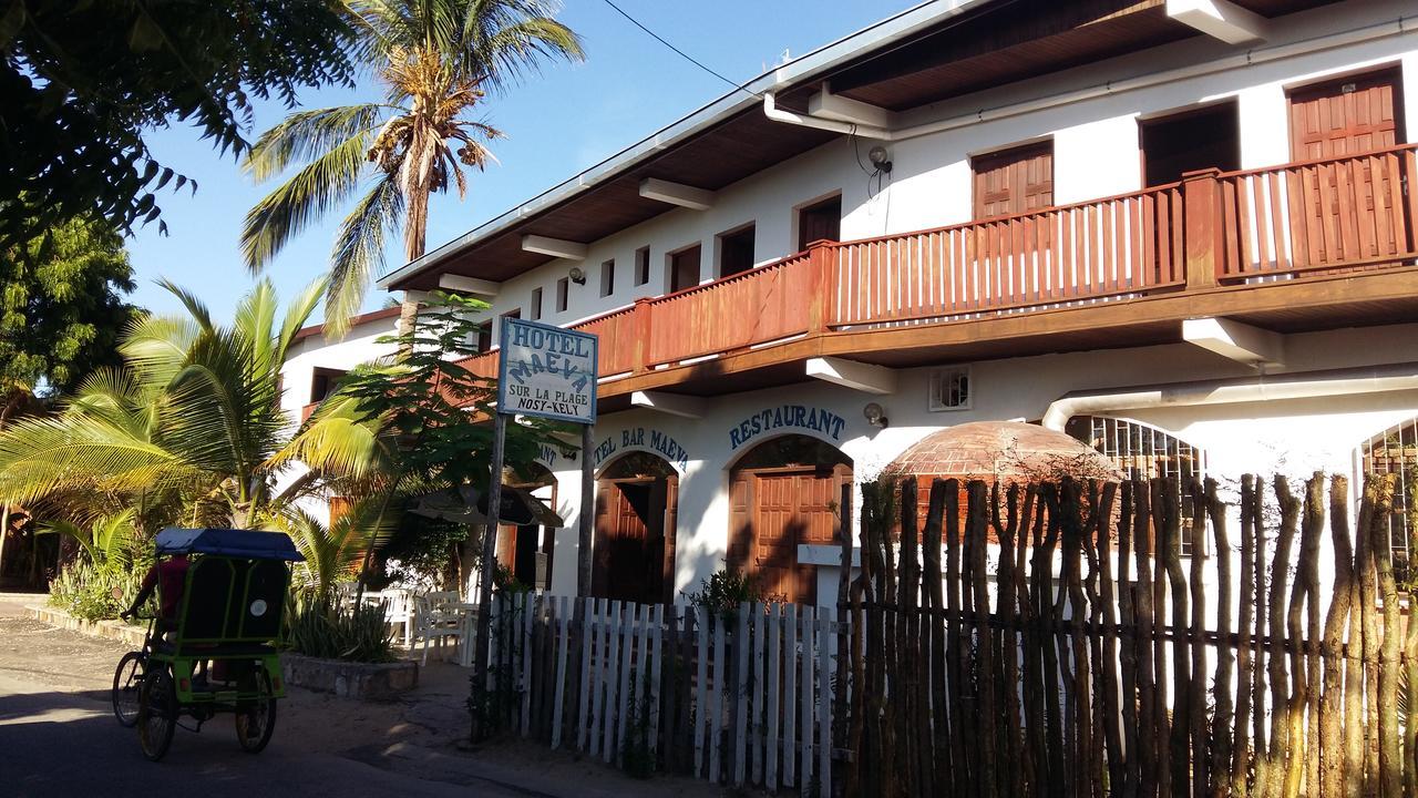 Hotel Maeva Morondava Esterno foto